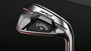 Apex DCB Irons || Consistent Launch and Most Forgiving Forged Iron