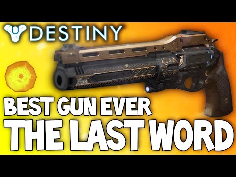 how to use the last word destiny
