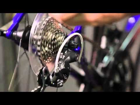 how to adjust cycling bike