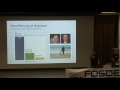 By David Recordon This talk will give you a better idea of what it takes to scale Facebook. From the day that Mark Zuckerberg started building Facebook in his Harvard dorm room in 2004 to today, the site has been built on common open source software such as Linux, Apache, mysql, and PHP. Today Facebook reaches over 350 million people per month, is the largest PHP site in the World, and has released major pieces of our infrastructure as open source. It's not possible to scale a site like Facebook simply by sharding your databases, rather we've developed and contributed to a series of open source infrastructure technologies. Some of these projects include Cassandra, Hive, Haystack, memcached, and Scribe, where each focuses on solving a specific problem with Thrift allowing them to communicate across languages. This talk will give you a better idea of what it takes to scale Facebook, a look into the infrastructure we use to do so, and dive into performance work we're focused on in order to scale PHP to over 350 billion page views per month.FOSDEM (Free and Open Source Development European Meeting) is a European event centered around Free and Open Source software development. It is aimed at developers and all interested in the Free and Open Source news in the world. Its goals are to enable developers to meet and to promote the awareness and use of free and open source software. More info at fosdem.org