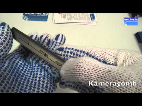 Nokia 5250 teszt vide�