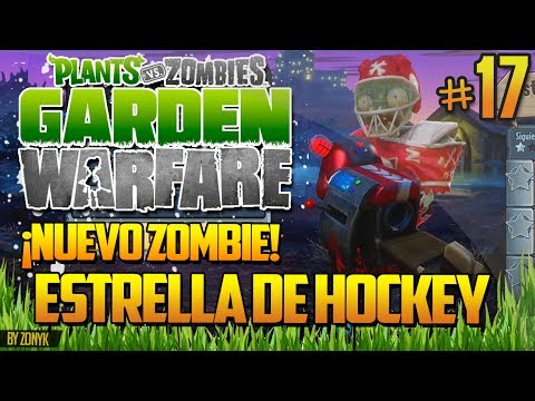 Plantas vs Zombies Garden Warfare: