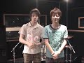 wat - new site! (hyper teppei and eiji)