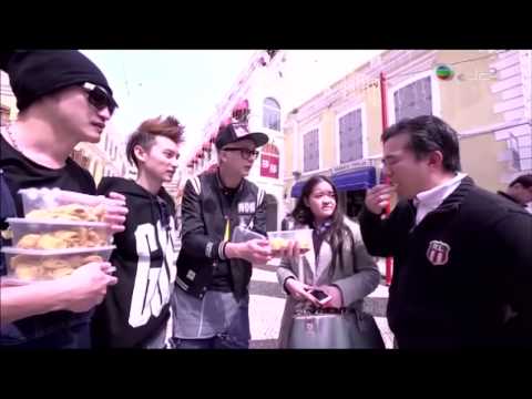circus - Reupload video please annotated & take out with credit☆ cr: TVB FW: whyhung @ TVBOXNOW...