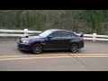 2011 Subaru WRX STi Limited Sedan at Rowena Loops near Portland Oregon