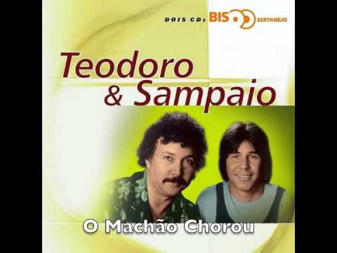 O Machão Chorou