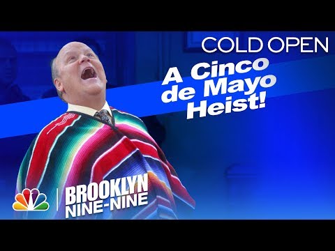 Cold Open: A Cinco de Mayo Halloween Heist - Brooklyn Nine-Nine (Episode Highlight)