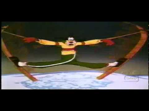 DONALD DUCK ON MICKEY MOUSE