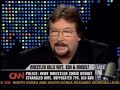 Larry King talks to wrestlers about Chris Benoit -Part 4 of4