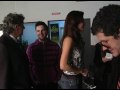 EUNICE Y KESMAN PROMO PEPSI LAY´S BACKSTAGE 2