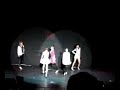LA JYP TOUR: Wonder Girls- Irony