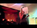 Slam poetry by Sadie Echols