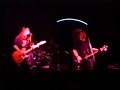 BLUNT live 01/26/96 BLUNT live 01/26/96