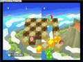 Kirby Crystal Shards, Paintbrush Battle
