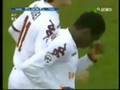 videos de Lecce Roma [23/11/2008] seria a 13 giornata 2008/2009
