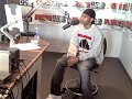 Trey Songz With Prostyle in the Power Studio