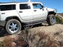 HUMMER H2 OFF ROAD