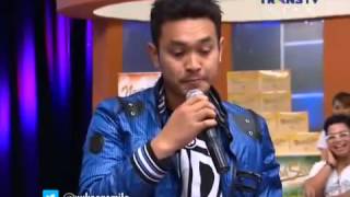 Gilang Dirga Nyanyi- YKS 11 Maret 2014