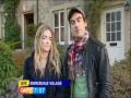 Emma Atkins and Jeff Hordley Interviewed on GMTV - 1st October 2009
