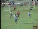 Gol de metapan contra Aguila,ernesto aquino