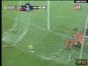 Gol de metapan contra Aguila,ernesto aquino