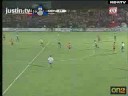 Gol de metapan contra Aguila,ernesto aquino