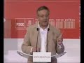 Villa PSOE Villa PSOE