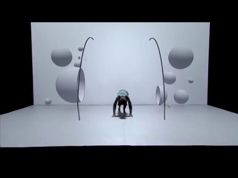 LEVITATION | [Mix Dance and 3D Mapping]