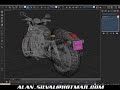 Harley V-Rod 3D Harley V-Rod 3D