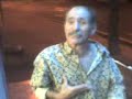Zé Guela (canta  PAO DE MEL )