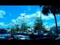 № 2142 США Пробки на дорогах Ж\Д Amtrak Orlando Florida 2012