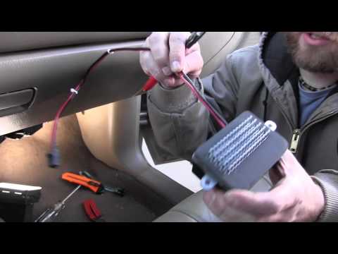 How to fix your Heater Jeep Grand Cherokee