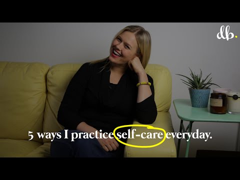 how to self care