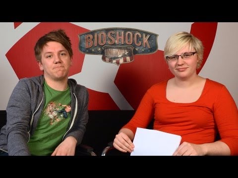 bioshock infinite review bioshock infinite review