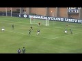 BYU Cougars Soccer Highlights 2009