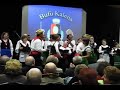 Bufu Kalena - Gruppo Molisano da Casacalenda- Spettacolo Nov 11, 2008 - Ottawa, Canada