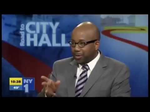 MI President Releases New Poll on NYC Mayoral Race on NY1's The Race for City Hall