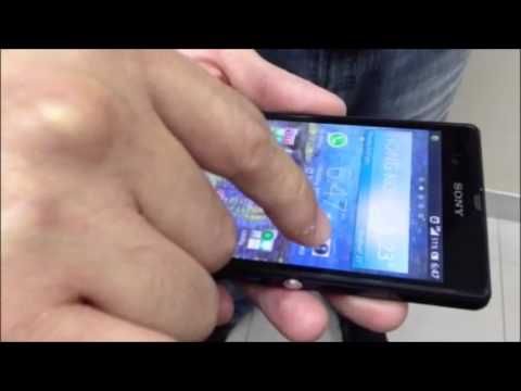 Sony Xperia Z problem with the Camera App - Lag and bugs with the Camera App