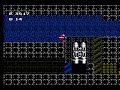 escape from fortress #8 and the 1st quest ending in air fortress on nintendo entertainment system.