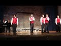 Click here to watch this video Male Ensemble