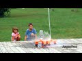 Aquapod Bottle Launcher