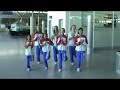 Da Funky Feet onderweg naar Oostenrijk
