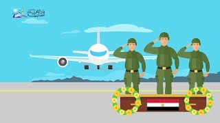 رسالة إلى الشهداء - مصر محفوظة بدمائكم الزكية