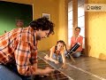 Обучающий рекламный видеоролик компании Калео по пленочному теплому полу CALEO