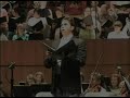 Eric Fennell sings Gratias agimus tibi