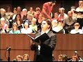 Eric Fennell sings Gratias agimus tibi Eric Fennell sings Gratias agimus tibi