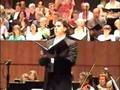 Eric Fennell sings Gratias agimus tibi