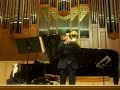 Ko-ichiro Yamamoto(?????) plays Schumann