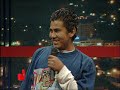 Ana Lucía de Fin de Semana entrevista a Brotherhood