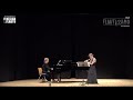 Cécile Chaminade, Sérénade aux étoiles op. 142 pour flute et piano